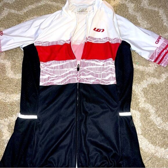 garneau biking shirt size M - Picture 1 of 6